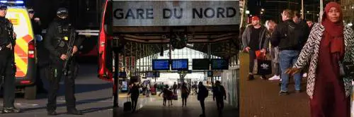 Da Londra a L’Aia: coincidenze o un attacco multiplo?