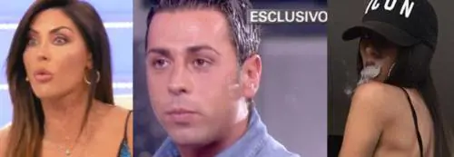 Guendalina Tavassi attaccata dall'ex: "Non hai fatto la madre"