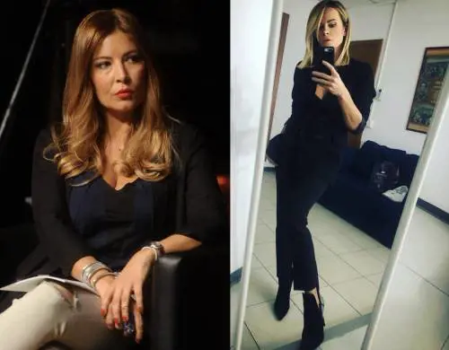 "Da Miss Malizia ai talk politici", l'affondo di Selvaggia Lucarelli a Hoara Borselli