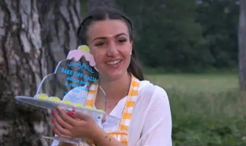 Martina Russo vince Bake Off Italia: ​"Aprirò una pasticceria in onore di mia nonna" 