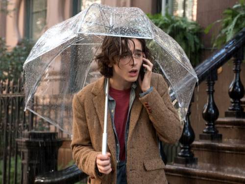 "Un giorno di pioggia a New York", una delizia firmata Woody Allen
