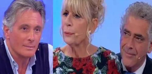 Giorgio Manetti a Gemma Galgani: "Impara a stare da sola"
