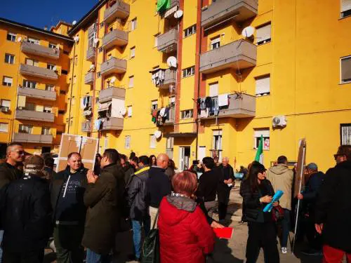 Pescara in strada contro la criminalità