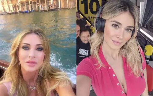 Diletta Leotta scambia Venditti per Battisti e Paola Ferrari l'attacca: "Pronta per Sanremo"