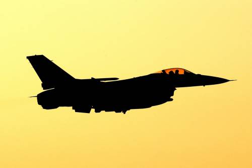 Quell'aereo da guerra americano diventato la "Tempesta" di Israele