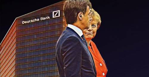 Il salva-Stati è un salva-banche (tedesche)
