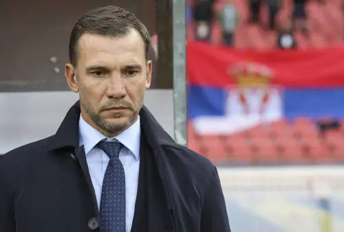 Shevchenko nostalgico: "Milan? Mi piacerebbe allenarlo"