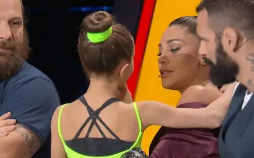 Belen Rodriguez incinta? A "Tu si que vales" le scappa una frase sospetta