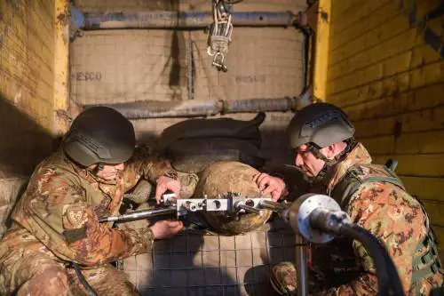 Torino bloccata per una bomba: disinnescato ordigno bellico