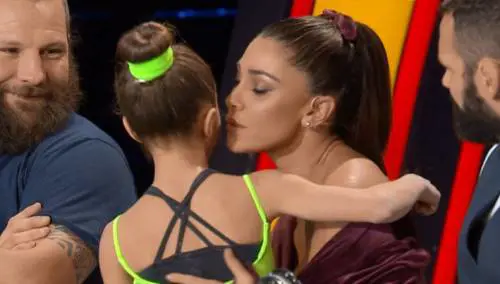 Belen Rodriguez: “Avrò una figlia come te!”