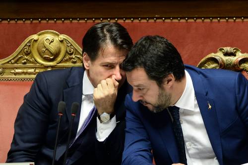 Gregoretti, Salvini smaschera Conte: "Disse che avrebbe gestito tutto lui..."