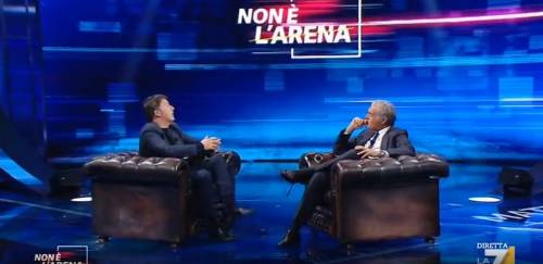 Renzi punge Giletti: "Non esageri anche lei con il populismo"