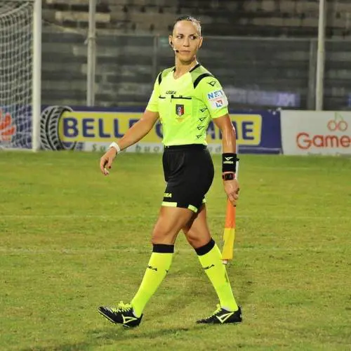 La guardalinee Veronica Vettorel