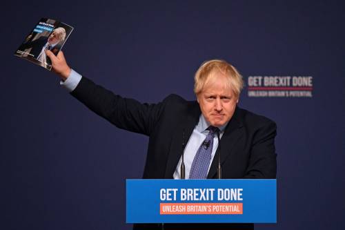 Una nuova lezione all'Europa: perché Johnson farà la Brexit