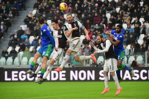 Juventus, il sorpasso dell'Inter suona come campanello d'allarme
