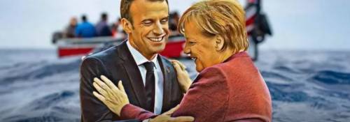Immigrati, la bufala della redistribuzione