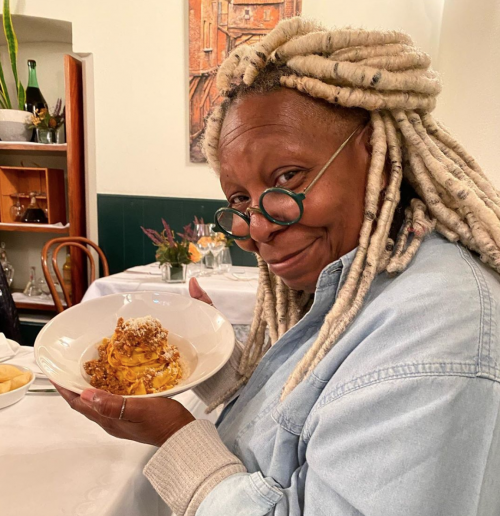 Whoopi Goldberg, le foto dell'attrice