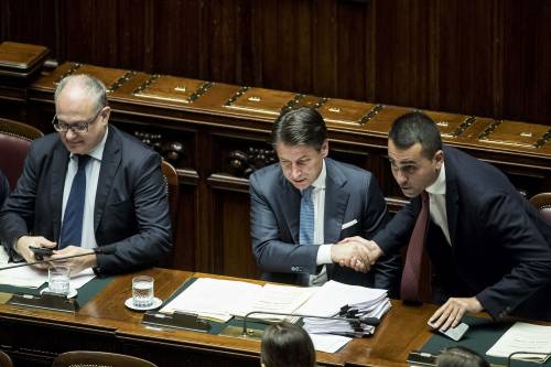 Mes, Conte: "Contro di me accuse gravissime"