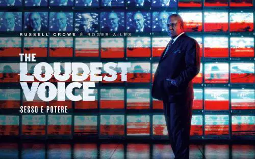 The Loudest Voice, ecco la serie tv con Russell Crowe e Naomi Watts