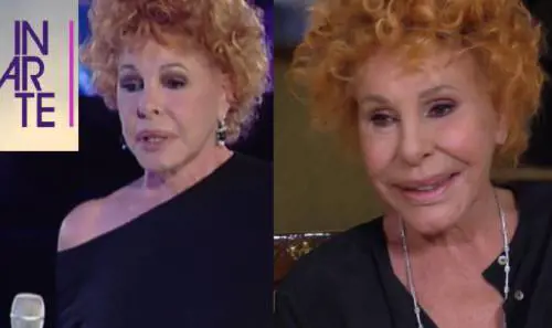Ornella Vanoni confessa: "Mi faccio una canna da 55 anni, prima di dormire"