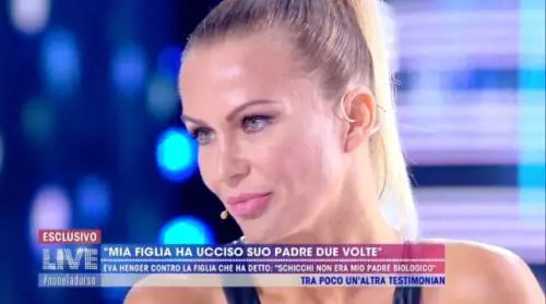 Eva Henger: "Delusa da Mercedesz, Schicchi non voleva si sapesse la verità”