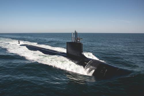 La US Navy completa la classe Virginia