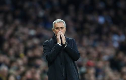 Mourinho fedele al Tottenham: no al Real Madrid per gli Spurs