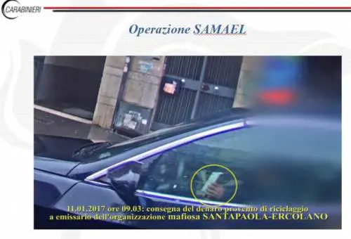 Il "tesoro" di Nitto Santapaola: come faceva affari la mafia