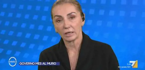 Sul Mes gli elettori premiano Salvini e Meloni. Ghisleri: "Loro messaggio più chiaro"