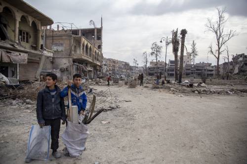 Aleppo in gioco: una scuola di basket per sostenere i giovani siriani