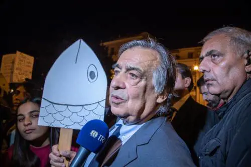 Orlando su Salvini: "Palermo accoglie, lui è un populista"