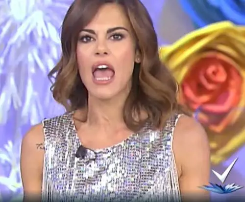 Bianca Guaccero sbotta: "Non sto bene, ma non ho il coronavirus"