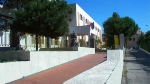 La scuola San Filippo Neri di Benevento