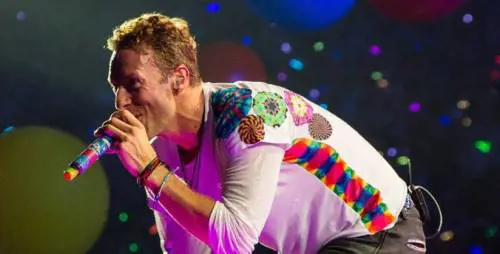 "Avevo paura di essere gay". I timori di Chris Martin