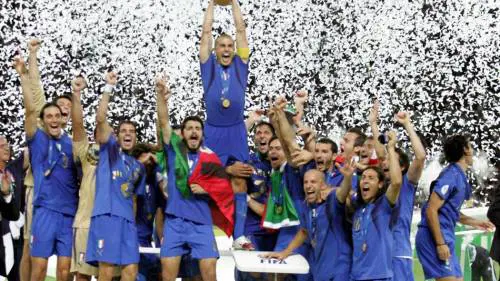 Grosso come Oddo e Nesta: se il campione del mondo fatica in panca