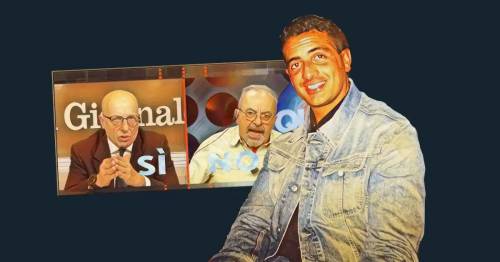 “Quattrocchi era un mercenario”. Lite Vauro-Sallusti