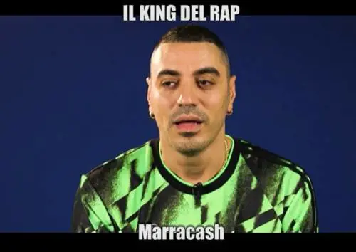 Marracash punzecchia Fedez: "Dovrebbe farsi due domande, la lite l'ha cominciato lui"