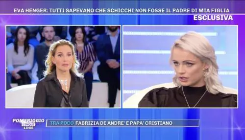 Mercedesz Henger contro sua madre Eva: "Non la voglio vedere"