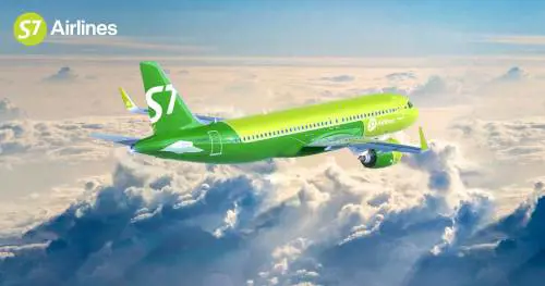 Malpensa, S7 Airlines apre la rotta da Milano a Mosca: volo diretto