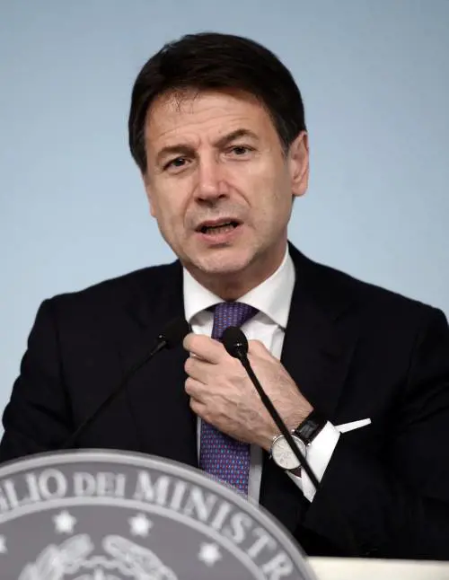 Caso Conte, l’Anac non ha mai parlato di assenza di conflitto di interessi