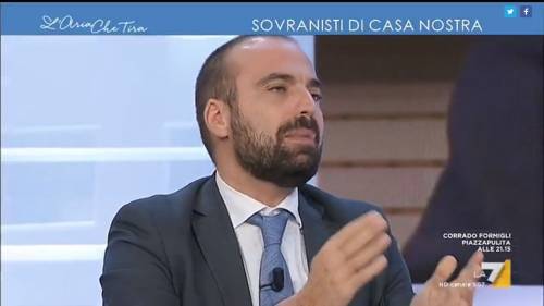 Mes, Marattin litiga in tv e attacca il conduttore: "Me ne vado"