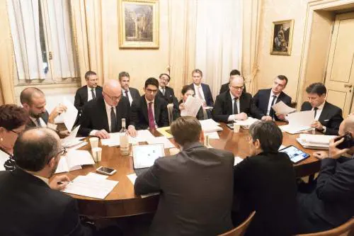 Legge elettorale, tensioni nella maggioranza: non c'è l'accordo