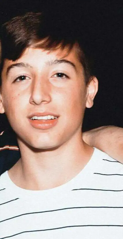 Mattia Orlandi, una delle 6 vittime della strage di Corinaldo