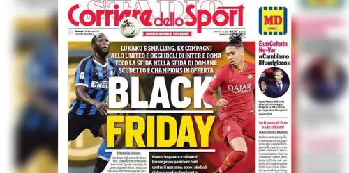 Il "venerdì nero" degli antirazzisti ottusi