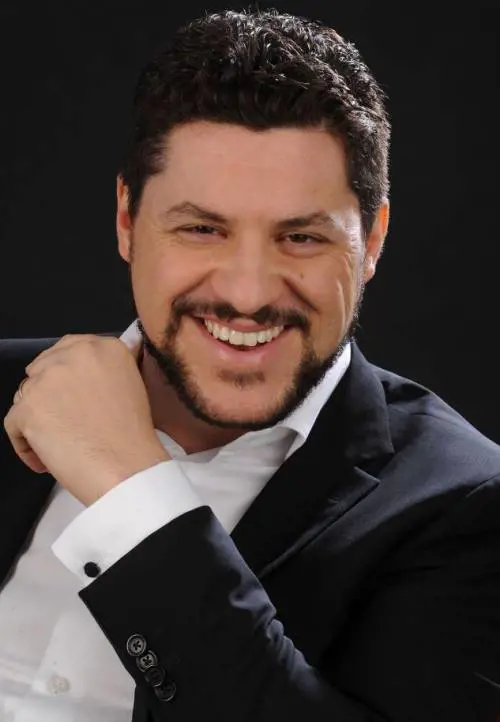 "In scena sono Scarpia ma fatico a fare il cattivo"