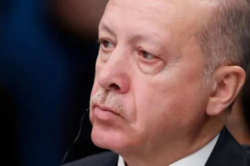 Erdogan inaugura a Cambridge la "prima moschea ecologica d'Europa"
