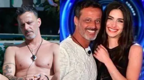 Ambra Lombardo attaccata dal web, dopo il malore di Kikò Nalli: "Non vai da lui, in ospedale?"