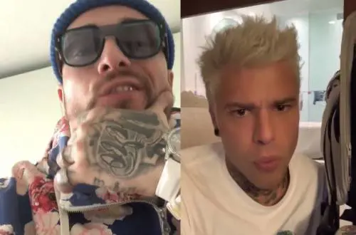 "#prayforfedez": Gué Pequeno punge il rapper. Ma il web lo massacra