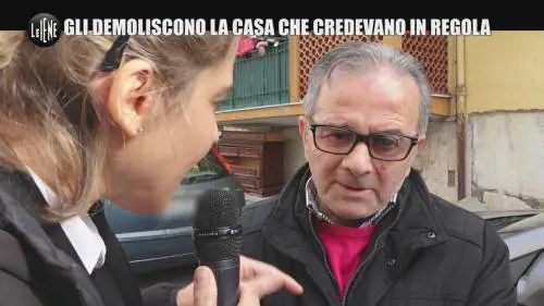 Oltre il danno la beffa per le famiglie truffate e sfollate: pagheranno la demolizione