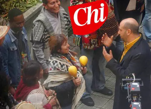 Il nuovo film di Checco Zalone fa già discutere